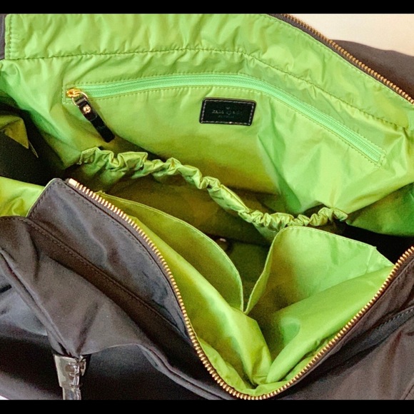 Kate spade diaper bag reposh - Picture 7 of 8
